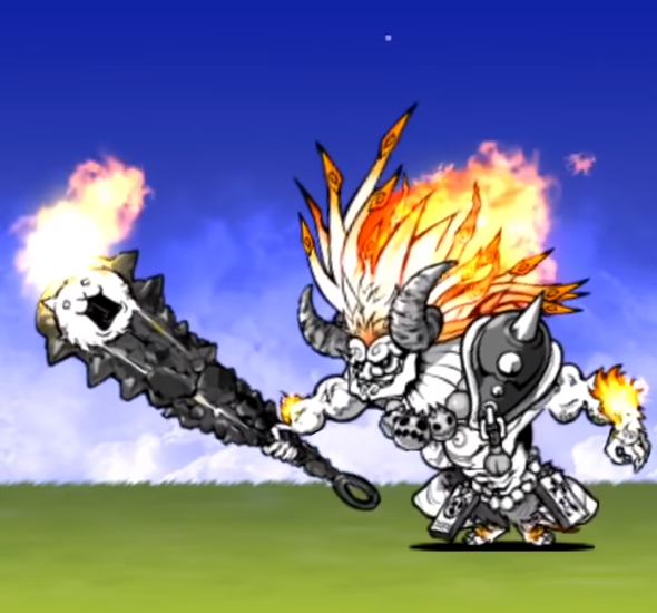 Greater Balrog Cat