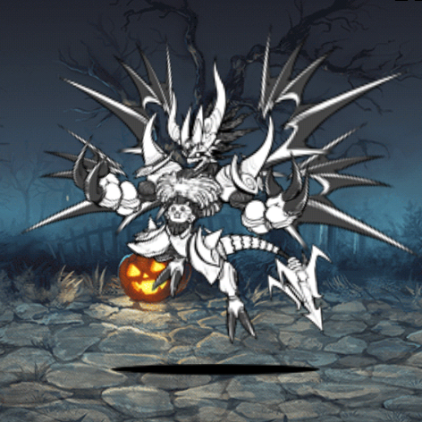 Holy Dragon Megidora