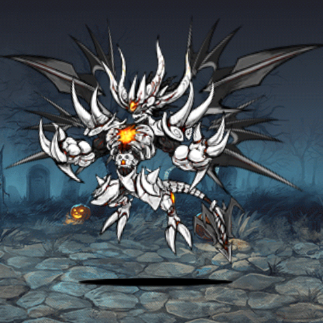 God-Emperor Megidora