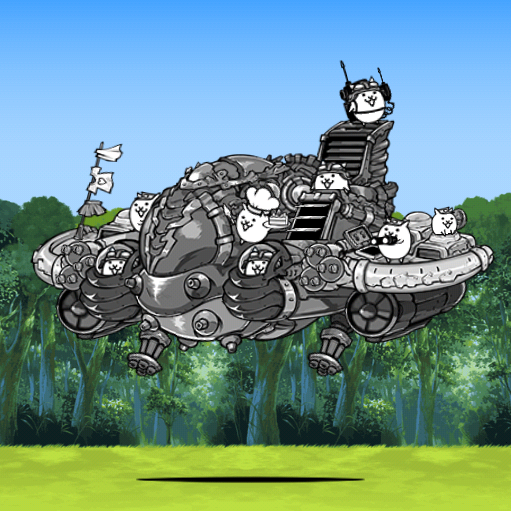NEK-0 Sky Fortress