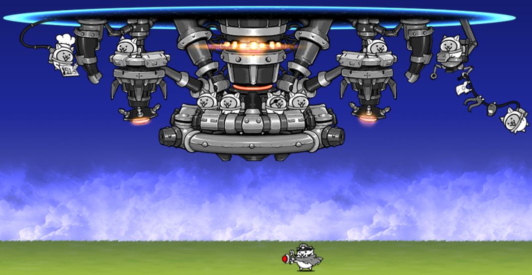 Orbital Platform Armageddon