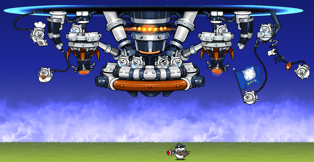 Orbital Annihilator Ragnarok