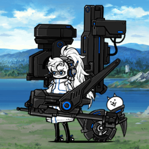 Bad Blaster Saki