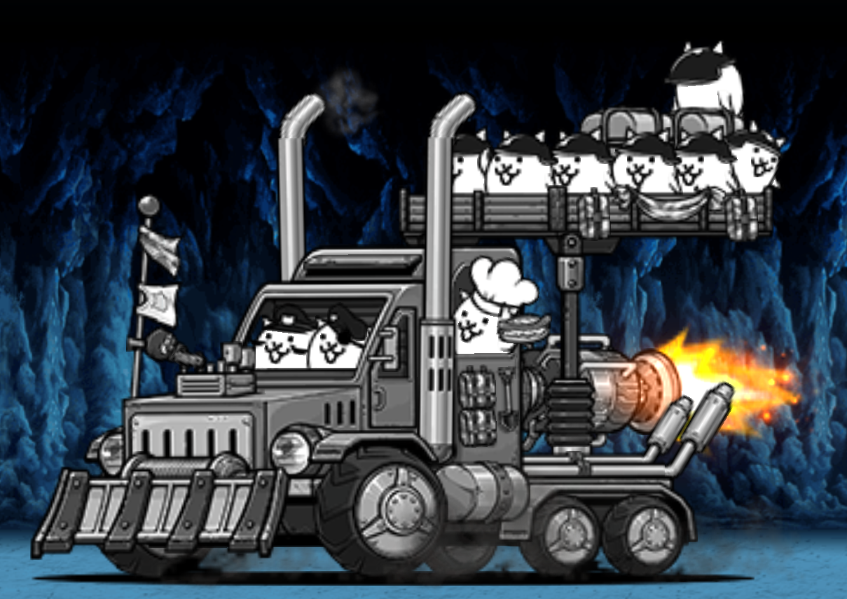 Attack Battalion Convoys