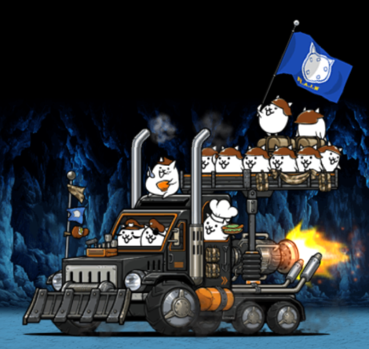 Hyper Battalion Convoys