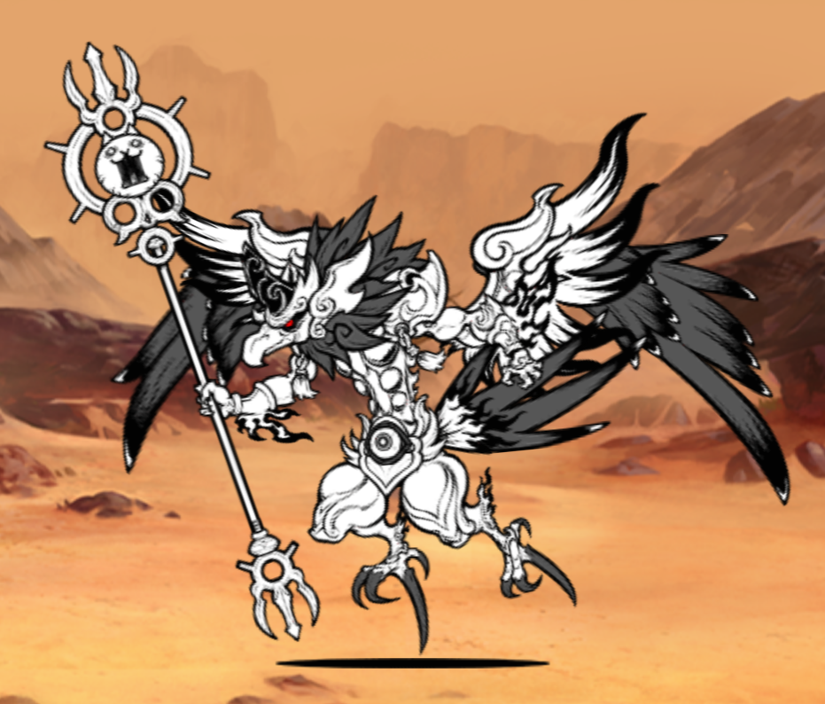Immortal Master Tengu