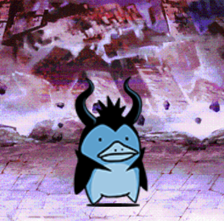 Condemned Peng