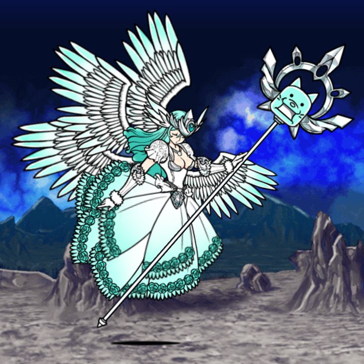 Corrupted Valkyrie