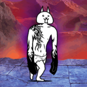 Crazed Titan Cat
