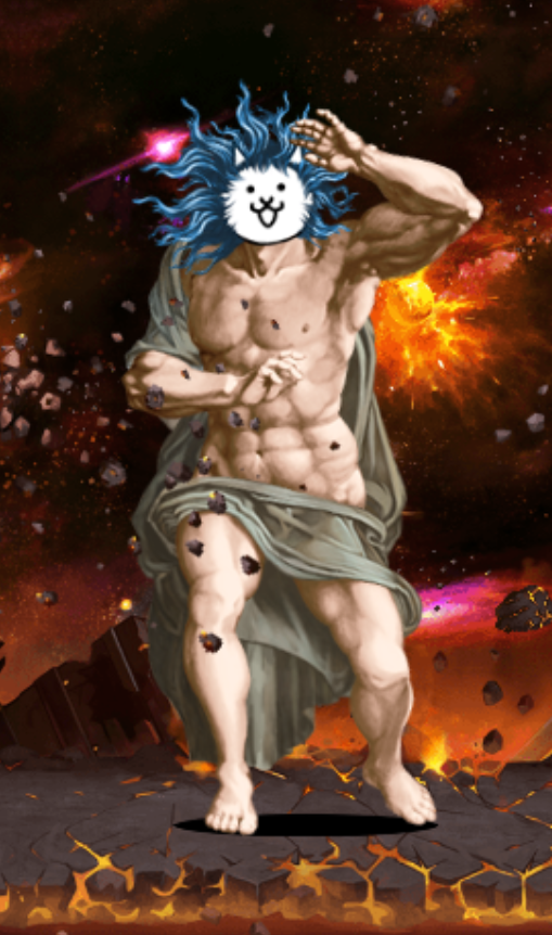 Final Boss Giga-God