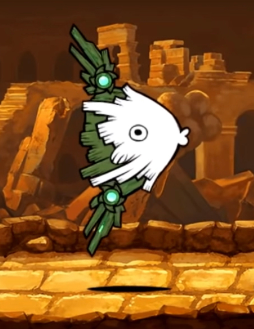 Golem Sunfish