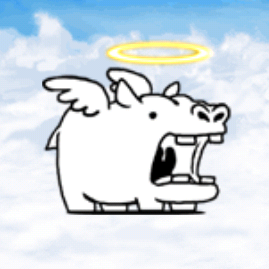 Heavenly Hippoe