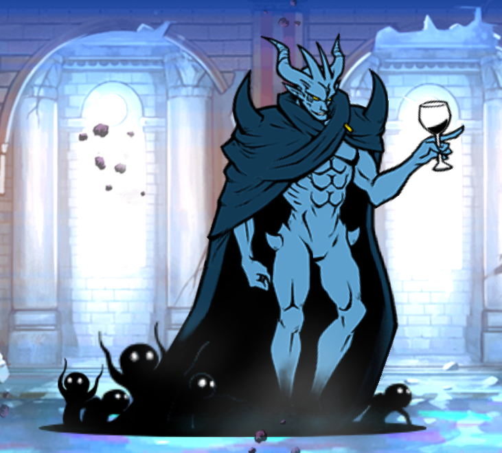 Infernal Tyrant Nyandam