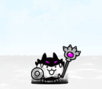 Li'l Dark Cat