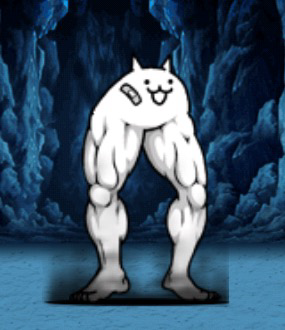 Li'l Macho Legs Cat