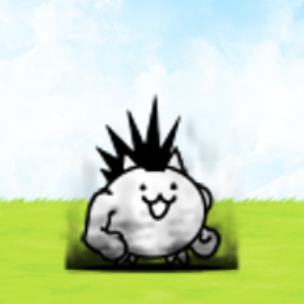 Li'l Mohawk Cat