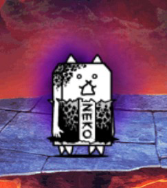 Manic Eraser Cat