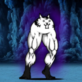Manic Macho Legs