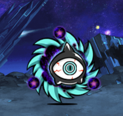 Mesocosmocyclone