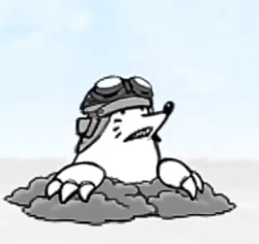 Mr. Mole