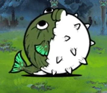 Mr. Puffington