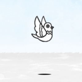 Pigeon de Sable