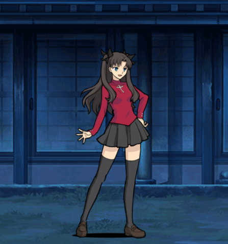 Rin Tohsaka