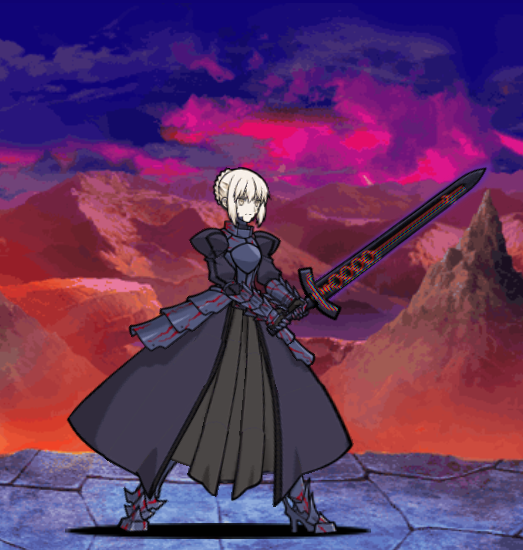 Saber Alter