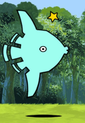 Spacefish Jones