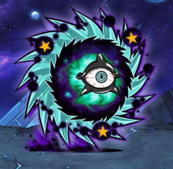 Super Cosmic Cyclone
