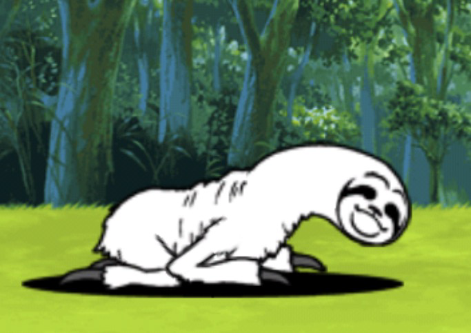 THE SLOTH