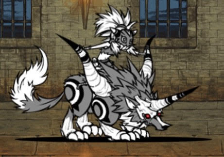 Ururun Wolf