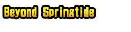 Beyond Springtide