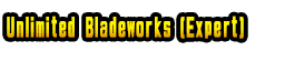 Unlimited Bladeworks (Expert)