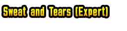 Sweat and Tears