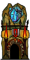 Ghost King Finale enemy base