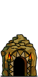 Ghost King I enemy base