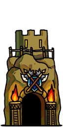 Ghost King III enemy base