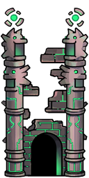 Possessed by Evil enemy base