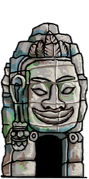 Cambodia enemy base