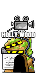 Hollywood enemy base