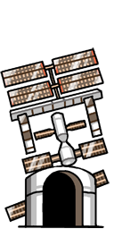 NASA enemy base