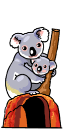 Australia enemy base