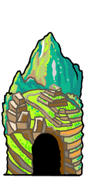 Machu Picchu enemy base