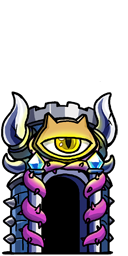 Consumed by Shadow (Deadly) enemy base