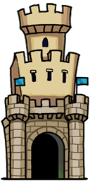 20-4 Monkey Magic enemy base