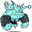 Bun Bun Symbiote