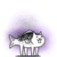 Crazed Fish Cat