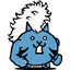Malevolent Mohawk Cat