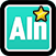 Starred Alien